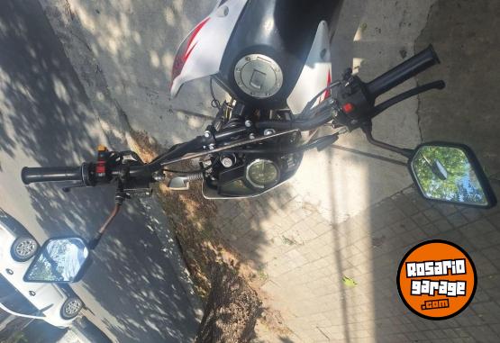 Motos - Mondial Td 150 2021 Nafta 21000Km - En Venta