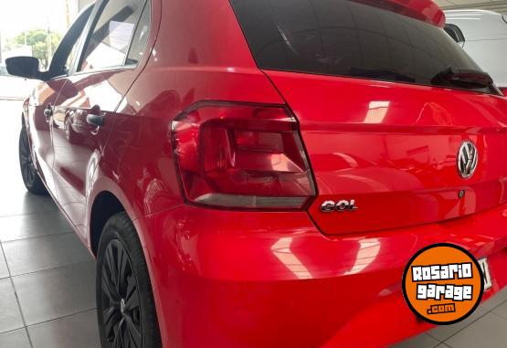 Autos - Volkswagen Gol trend 2020 GNC 79000Km - En Venta