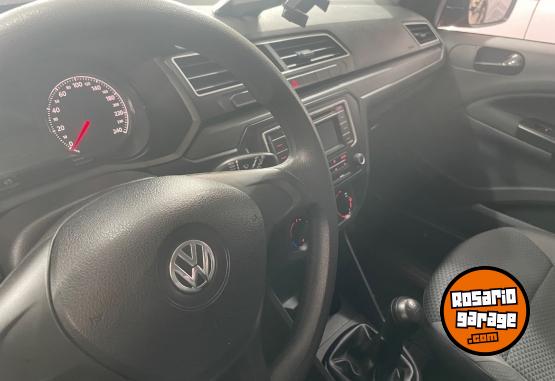 Autos - Volkswagen Gol trend 2020 GNC 79000Km - En Venta