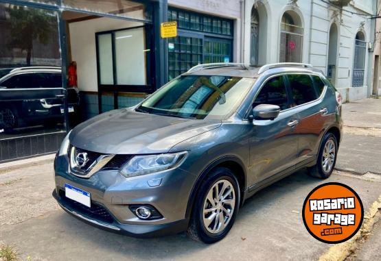 Camionetas - Nissan xtrail exclusive 2019 Nafta 71300Km - En Venta