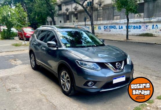 Camionetas - Nissan xtrail exclusive 2019 Nafta 71300Km - En Venta
