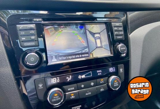 Camionetas - Nissan xtrail exclusive 2019 Nafta 71300Km - En Venta