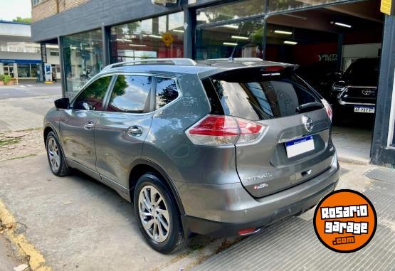 Camionetas - Nissan xtrail exclusive 2019 Nafta 71300Km - En Venta