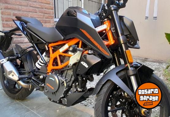 Motos - Ktm Duke 390 2024 Nafta 6200Km - En Venta