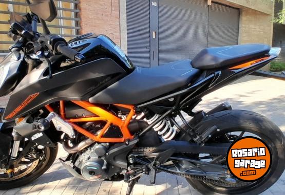 Motos - Ktm Duke 390 2024 Nafta 6200Km - En Venta