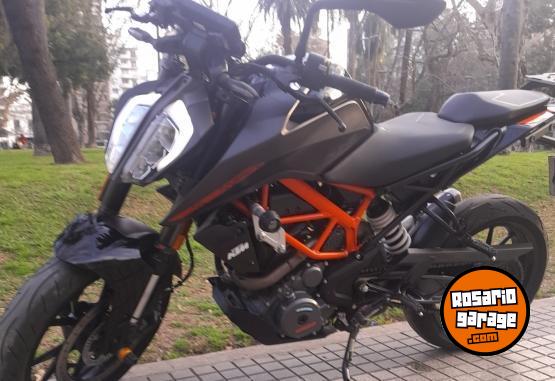 Motos - Ktm Duke 390 2024 Nafta 11000Km - En Venta