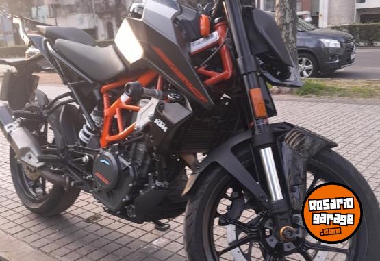 Motos - Ktm Duke 390 2024 Nafta 11000Km - En Venta