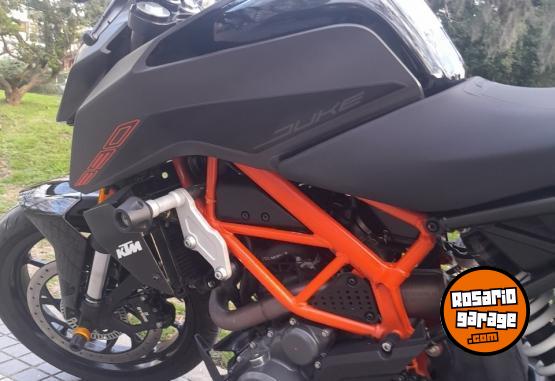 Motos - Ktm Duke 390 2024 Nafta 11000Km - En Venta