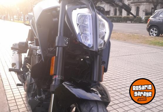 Motos - Ktm Duke 390 2024 Nafta 11000Km - En Venta