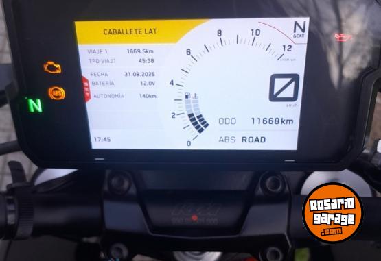 Motos - Ktm Duke 390 2024 Nafta 11000Km - En Venta