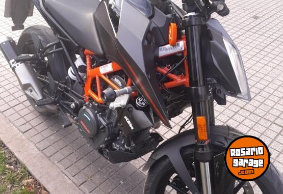 Motos - Ktm Duke 390 2024 Nafta 11000Km - En Venta