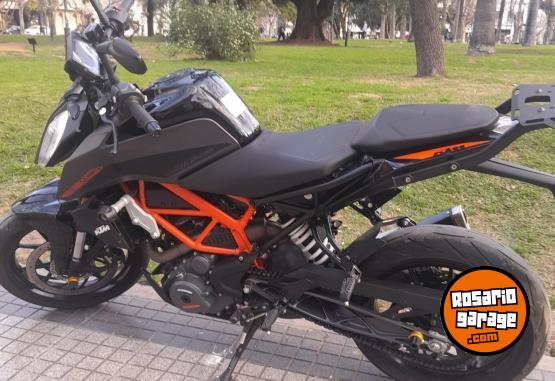 Motos - Ktm Duke 390 2024 Nafta 11000Km - En Venta