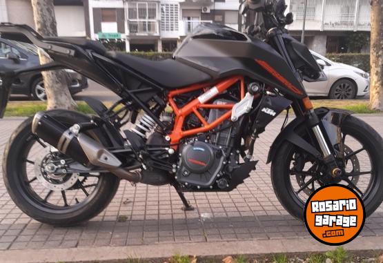 Motos - Ktm Duke 390 2024 Nafta 11000Km - En Venta