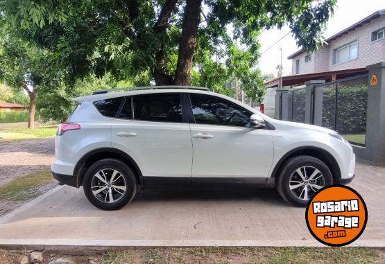 Camionetas - Toyota Rav4 TX 2.0 Autom�tica 2016 Nafta 113000Km - En Venta
