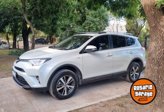 Camionetas - Toyota Rav4 TX 2.0 Autom�tica 2016 Nafta 113000Km - En Venta