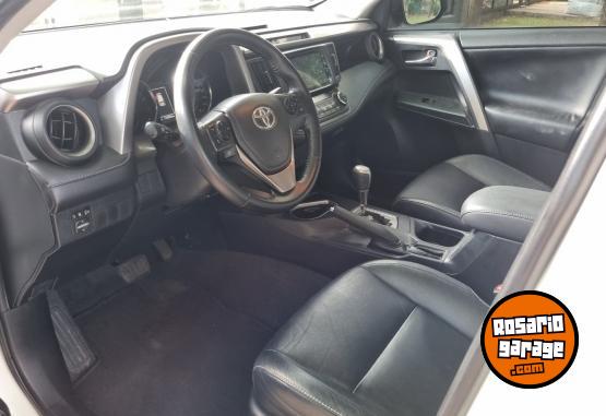 Camionetas - Toyota Rav4 TX 2.0 Autom�tica 2016 Nafta 113000Km - En Venta