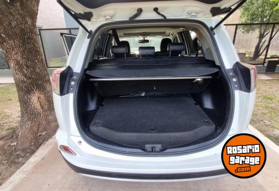 Camionetas - Toyota Rav4 TX 2.0 Autom�tica 2016 Nafta 113000Km - En Venta