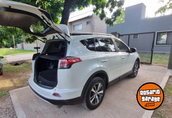 Camionetas - Toyota Rav4 TX 2.0 Autom�tica 2016 Nafta 113000Km - En Venta