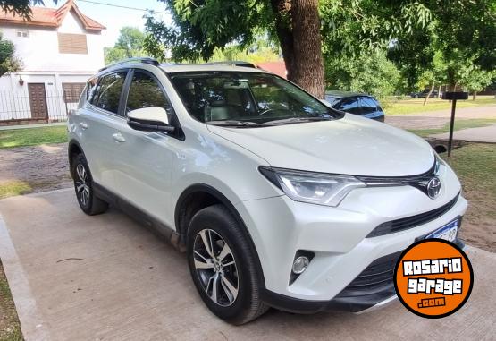 Camionetas - Toyota Rav4 TX 2.0 Autom�tica 2016 Nafta 113000Km - En Venta