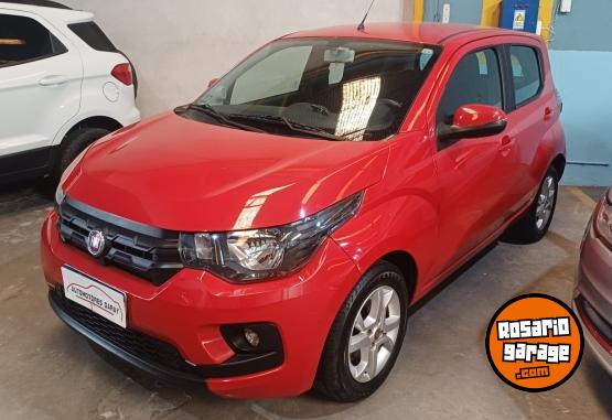 Autos - Fiat Mobi 2017 Nafta 85000Km - En Venta
