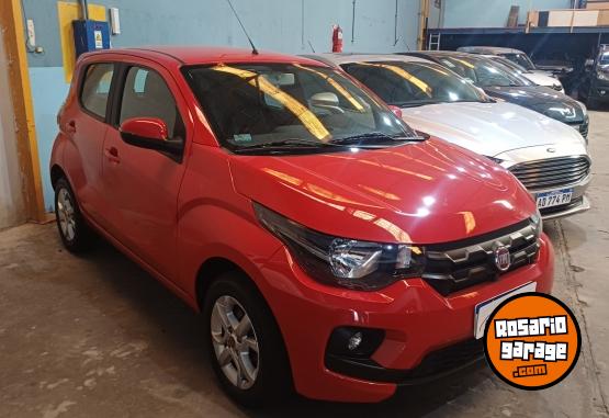 Autos - Fiat Mobi 2017 Nafta 85000Km - En Venta