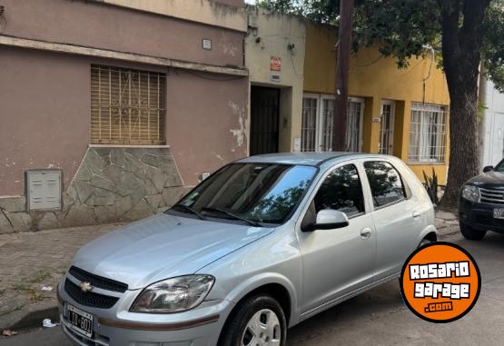 Autos - Chevrolet Celta lt 1.4 2012 Nafta 140000Km - En Venta