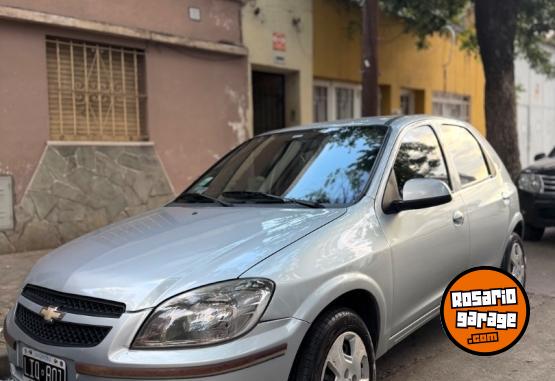 Autos - Chevrolet Celta lt 1.4 2012 Nafta 140000Km - En Venta