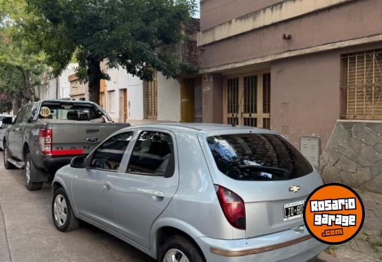 Autos - Chevrolet Celta lt 1.4 2012 Nafta 140000Km - En Venta