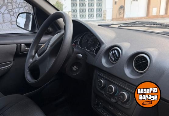 Autos - Chevrolet Celta lt 1.4 2012 Nafta 140000Km - En Venta