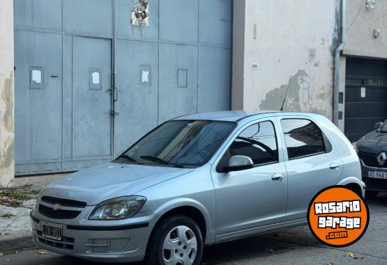 Autos - Chevrolet Celta lt 1.4 2012 Nafta 140000Km - En Venta