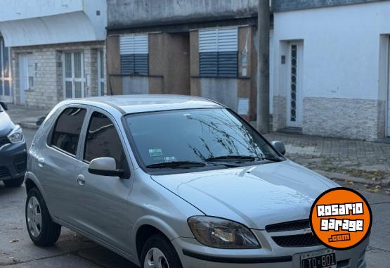Autos - Chevrolet Celta lt 1.4 2012 Nafta 140000Km - En Venta