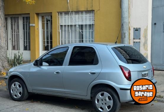 Autos - Chevrolet Celta lt 1.4 2012 Nafta 140000Km - En Venta
