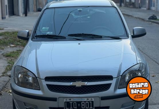 Autos - Chevrolet Celta lt 1.4 2012 Nafta 140000Km - En Venta