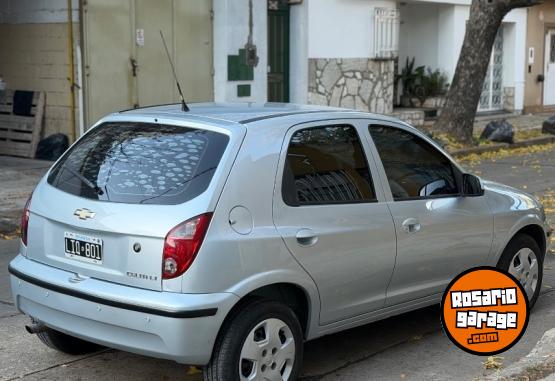 Autos - Chevrolet Celta lt 1.4 2012 Nafta 140000Km - En Venta