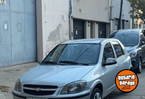 Autos - Chevrolet Celta lt 1.4 2012 Nafta 140000Km - En Venta