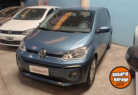 Autos - Volkswagen Up 2017 Nafta 100000Km - En Venta