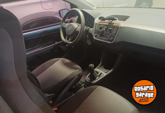 Autos - Volkswagen Up 2017 Nafta 100000Km - En Venta