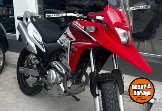 Motos - Honda XRE 300 Rally 2014 Nafta 39000Km - En Venta