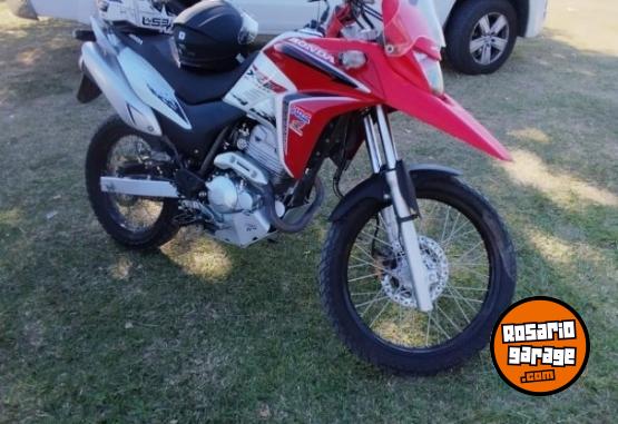 Motos - Honda XRE 300 Rally 2014 Nafta 39000Km - En Venta
