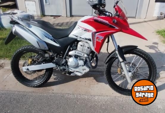 Motos - Honda XRE 300 Rally 2014 Nafta 39000Km - En Venta