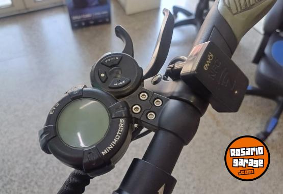 Otros - Monopatin Electrico Ewol Pro - En Venta