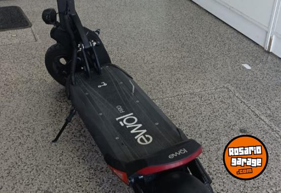 Otros - Monopatin Electrico Ewol Pro - En Venta