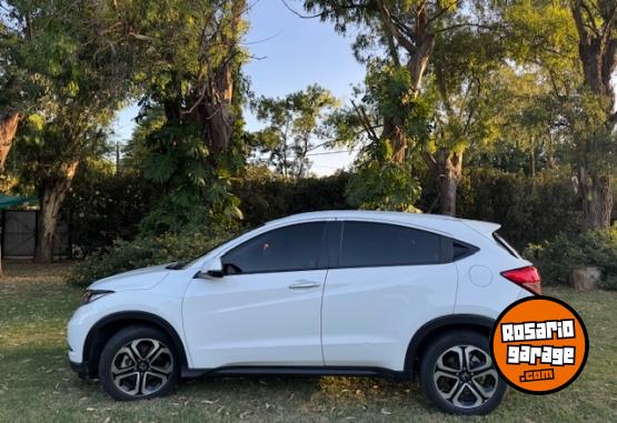 Autos - Honda HRV 1.8 EXL CVT 2017 Nafta 137000Km - En Venta