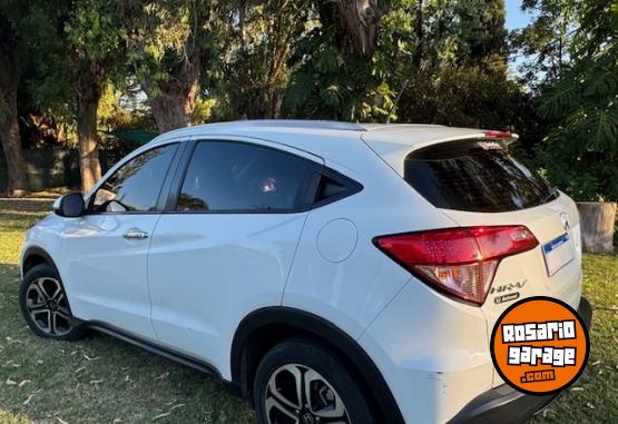 Autos - Honda HRV 1.8 EXL CVT 2017 Nafta 137000Km - En Venta