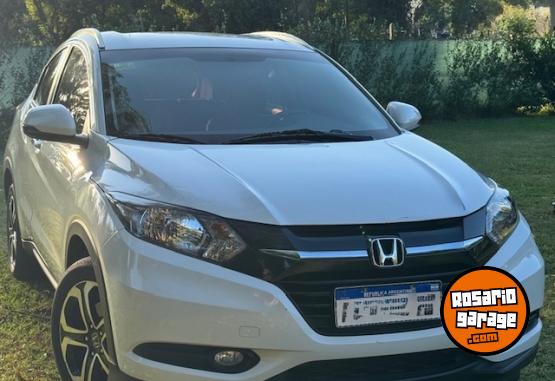 Autos - Honda HRV 1.8 EXL CVT 2017 Nafta 137000Km - En Venta