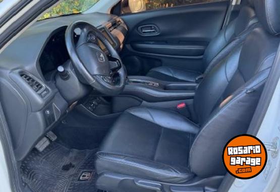 Autos - Honda HRV 1.8 EXL CVT 2017 Nafta 137000Km - En Venta