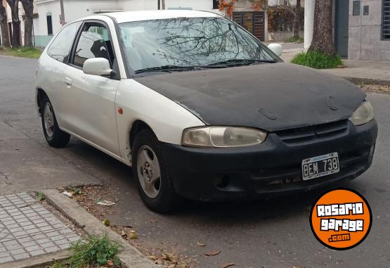 Autos - Mitsubishi Colt 1997 Nafta 280000Km - En Venta
