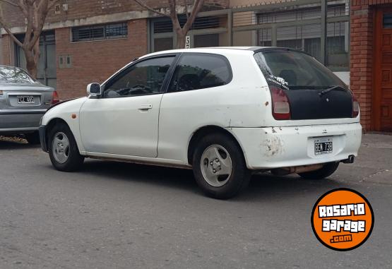 Autos - Mitsubishi Colt 1997 Nafta 280000Km - En Venta