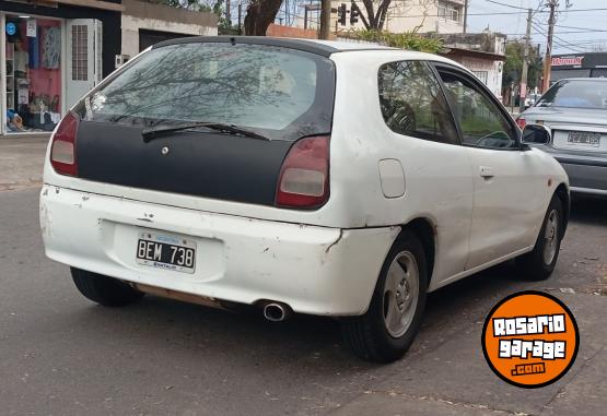Autos - Mitsubishi Colt 1997 Nafta 280000Km - En Venta