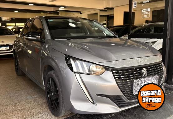 Autos - Peugeot 208 2023 Nafta 58000Km - En Venta